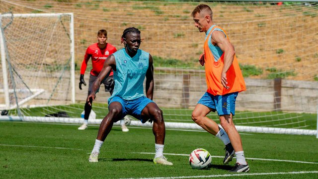 Au travail au centre RLD