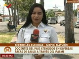 Misión Milagro e IPASME favorecen con atención oftalmológica a personal docente del estado Monagas