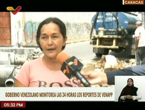 Realizan sustitución de tuberías de agua potable en Gramoven parroquia Sucre