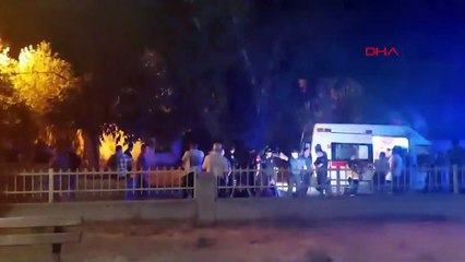 Kıskançlık Nedeniyle Kadını ve Kayınvalidesini Öldüren Adamın Cenazeleri Defnedildi