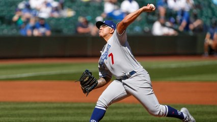 Dodgers' Pitching Woes: Are They Toast in the Playoffs?