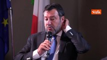 Salvini su Gentiloni: 