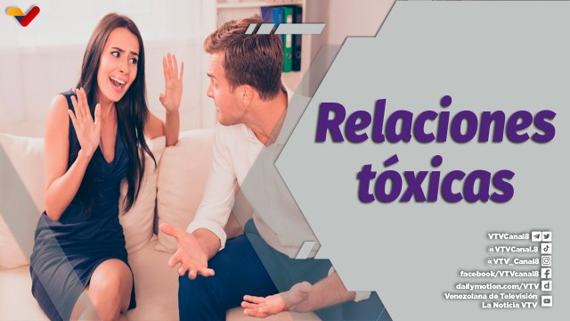 Al Día | Relaciones tóxicas, el peligro invisible que debemos reconocer y evitar