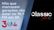 Classic Pan, nova rádio do Grupo Jovem Pan, estreia em 7 de setembro