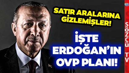Aziz Konukman Orta Vadeli Program'da Herkesin Gözden Kaçırdığı Detayı Açıkladı!