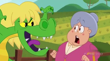 As Histórias de Dona Benta Desenho Animado Dublado