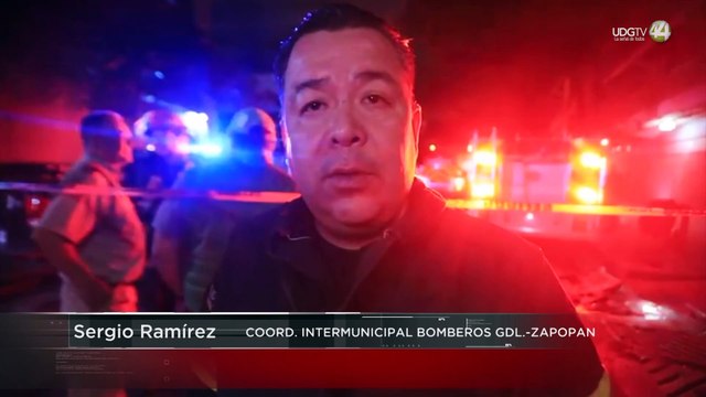 Año y medio después, San Juan de Dios registra nuevo incendio; afecta tres locales