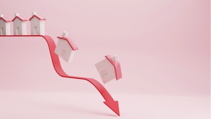 Se dirige-t-on vers un krach immobilier ?