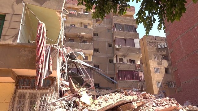 انهيار عقار حدائق القبة رسالة إنذار جديدة.. لماذا تتكرر الظاهرة في مصر؟