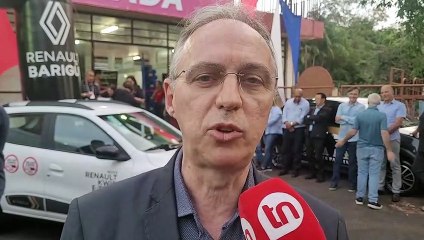 Abertura oficial da Festoque é realizada em Apucarana