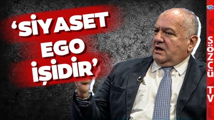 'Özgür Özel İmamoğlu'na İzin Vermez' Cem Toker'den Bomba İddia!