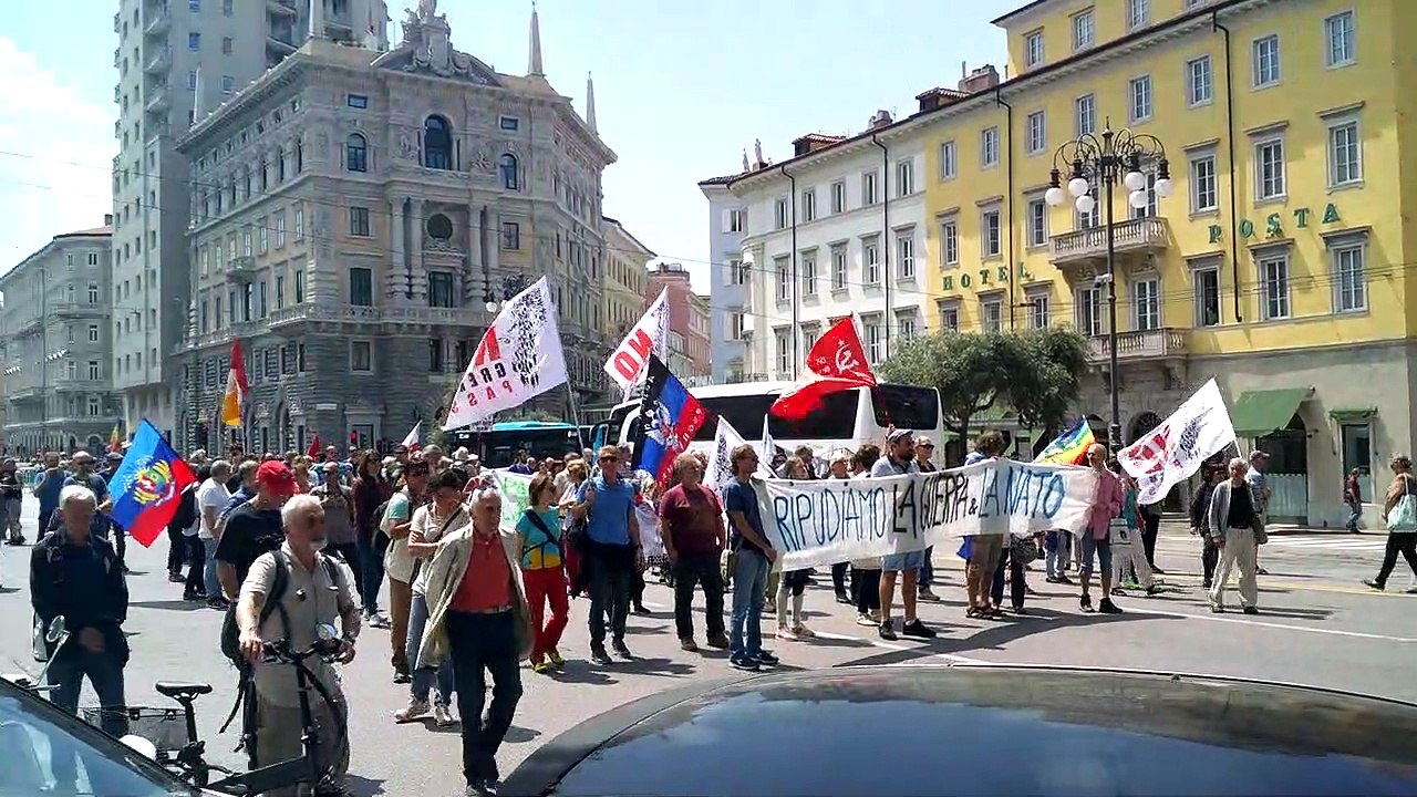 730--Come eravamo, la Storia Siamo Noi:Manifestazione 2 giu 2023.