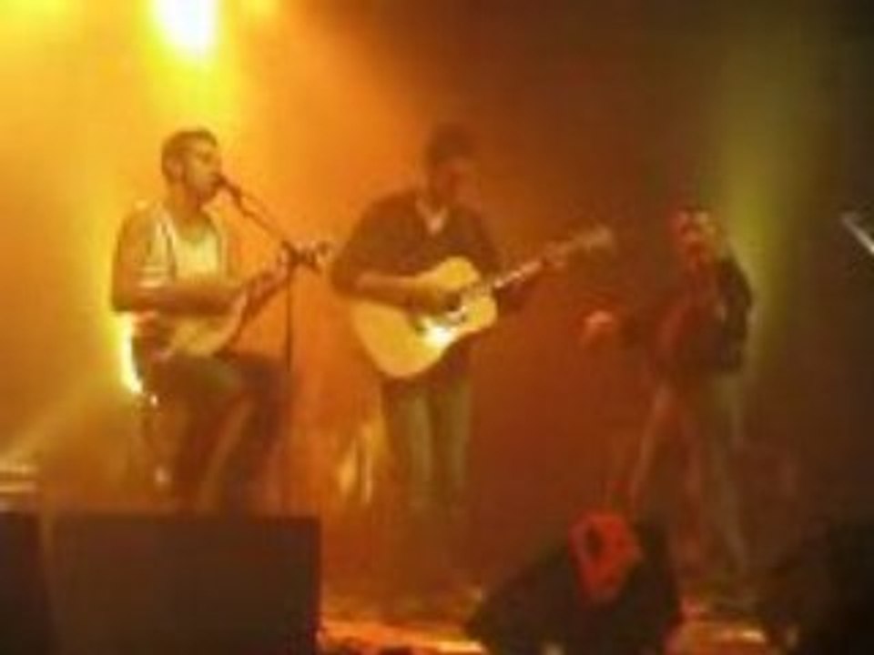 Mr Roux Père et fils (Salle de la Cité)