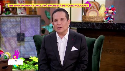 Por definirse el candidato oficial de Morena a la presidencia 2024