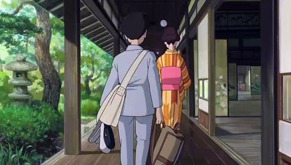 LE GARÇON ET LE HÉRON Bande Annonce Internationale (Hayao Miyazaki, 2023)