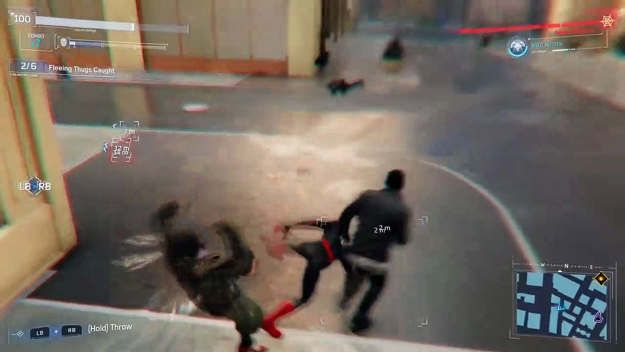 Spider-Man Remastered: Epic Battle Against Fisk's Ruthless Gang | New York City Showdown