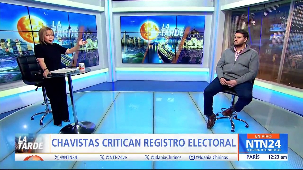 “Están tratando de trabar la elección primaria...