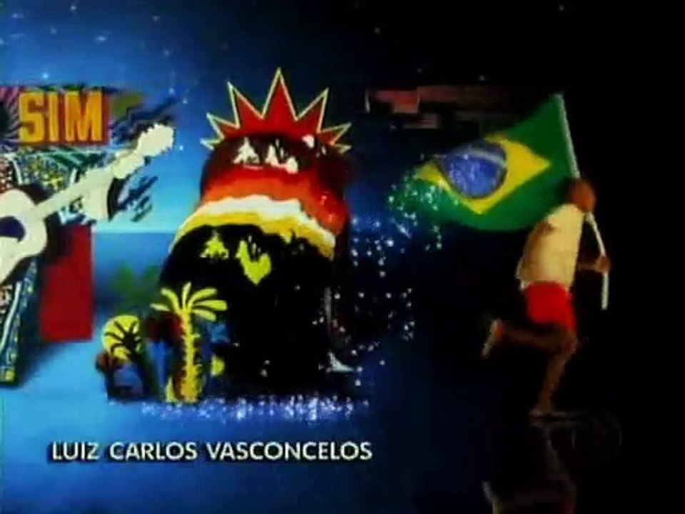 Queridos Amigos | show | 2008 | Official Trailer