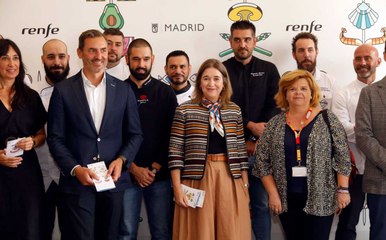 "La Tapa es un arte y nosotros lo practicamos bien"