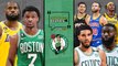 Blake Griffin 'Likely' Leaving Celtics + Best Single-Star Lineups | How 'Bout Them Celtics