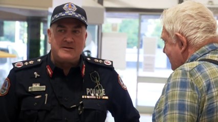 NT police review promises to bring change