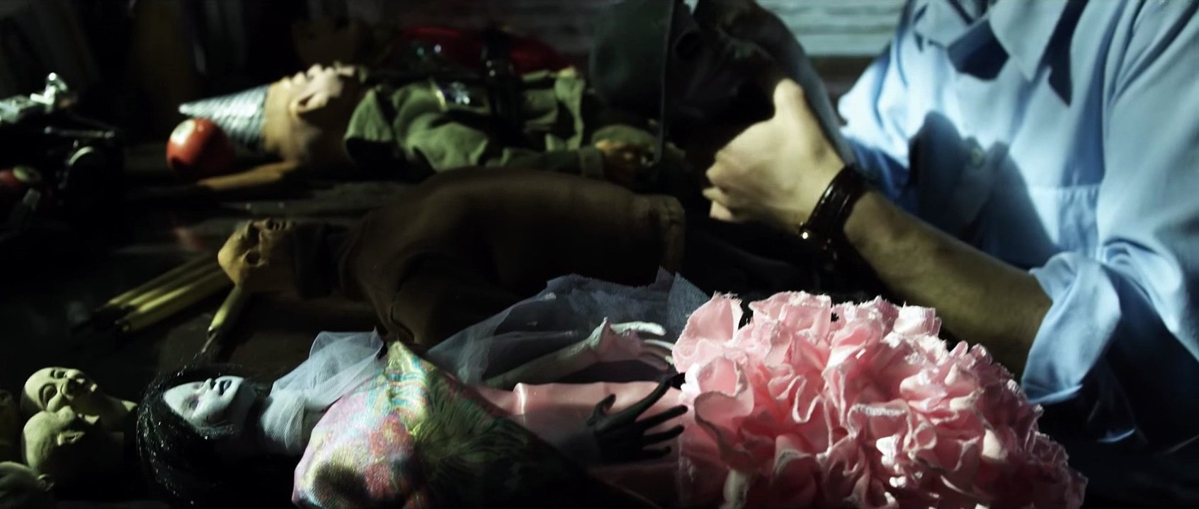 Puppet Master: Axis of Evil | movie | 2010 | Official Trailer