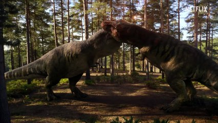 החיים על פני האדמה | show | 2023 | Official Teaser