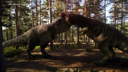 Life on Our Planet | show | 2023 | Official Teaser