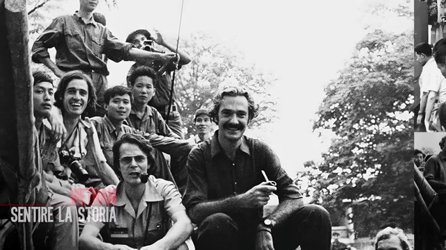 Tiziano Terzani: Il viaggio della vita | movie | 2023 | Official Trailer