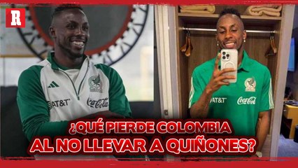 ¿Qué opinan en COLOMBIA sobre la decisión de JULIÁN QUIÑONES?