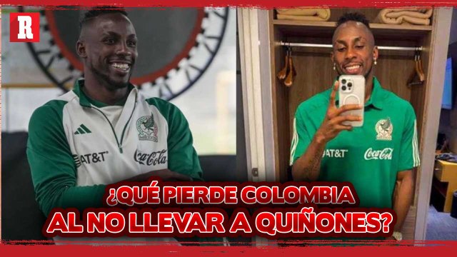 ¿Qué opinan en COLOMBIA sobre la decisión de JULIÁN QUIÑONES?