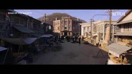 Song of the Bandits | show | 2023 | Official Teaser