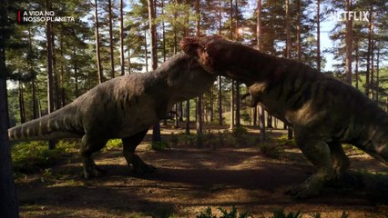 A Vida no Nosso Planeta | show | 2023 | Official Teaser