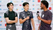 SHOWNU & HYUNGWON From Monsta X On Their Sub-Unit, Biggest Inspirations & More | Billboard
