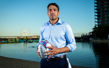 Wallabies prepare for World Cup opener