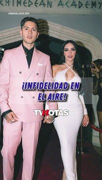 Infidelidad en el aire I Infidelidades en los famosos I TVNotas I Espectáculos