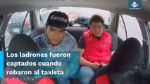 “Ahora sí que ya valió ver…”: ratas asaltan a taxista adulto mayor en Cuautitlán