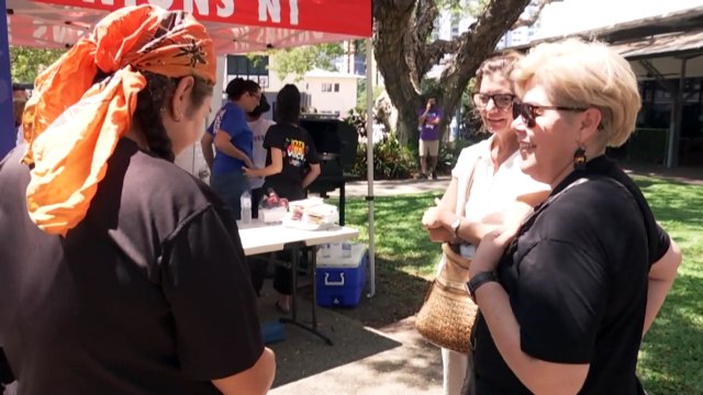 Voice Yes campaign pushing to convince voters in remote areas