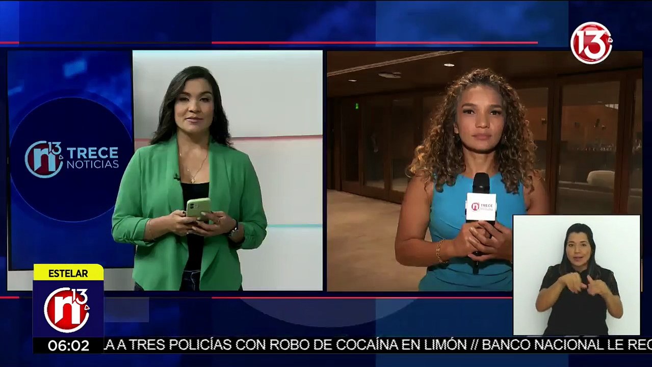 Presidente de la República no descarta vetar la ley para sacar a Costa Rica de la lista negra de la Unión Europea