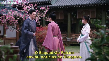 The Legend of Zhuohua EP32