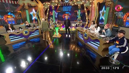 Horacio Pagani bailó electrónica en Bendita