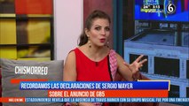 Sergio Mayer reacciona al nuevo grupo 