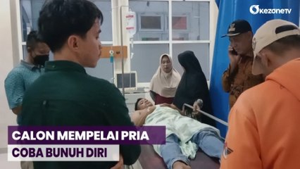 Jelang Nikah, Calon Mempelai Pria di Pangkep Malah Minum Racun