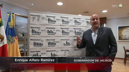 Medios hacen apología del delito para asustar a la gente y generar ambiente de terror: Alfaro