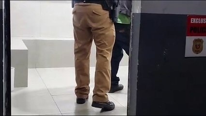 Motorista é preso após se envolver em acidente no Alto Alegre