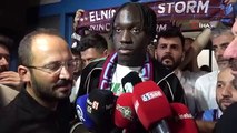 Trabzonspor Transferde Batista Mendy'i Getirdi