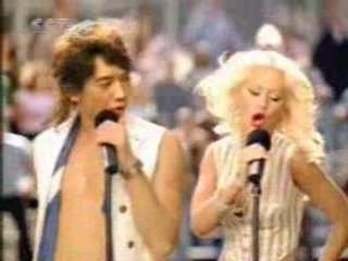 Pub Pepsi BI-Rain et Christina