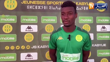 شبيبة القبائل تختتم تربص تونس بفوز ودي على النادي الإفريقي