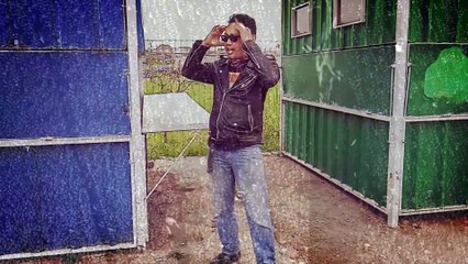 Antara Benci dan Rindu Punk Cover