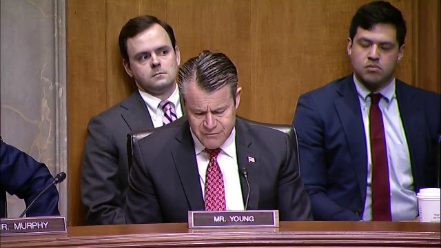 FY 2024 Budget Request for the Middle East and North Africa | Senate Foreign Relations Hearing